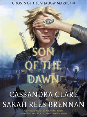 cover image of Son of the Dawn